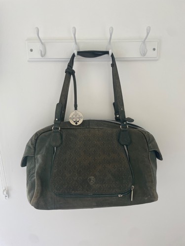 Patrick cox dark green - dark, leather