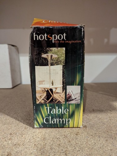 Parasol patio heater hotspot - parasol/patio,