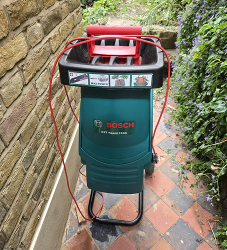 Bosch axt rapid - axt, 2200