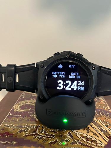 Shearwater teric 47mm scuba - shearwater,