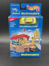 1996 Hot Wheels World
