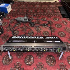 Behringer Composer Pro MDX 2200