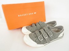 Rocket Dog - Women's Jolissa Ranger Cotton Fashion Sneaker - UK 6