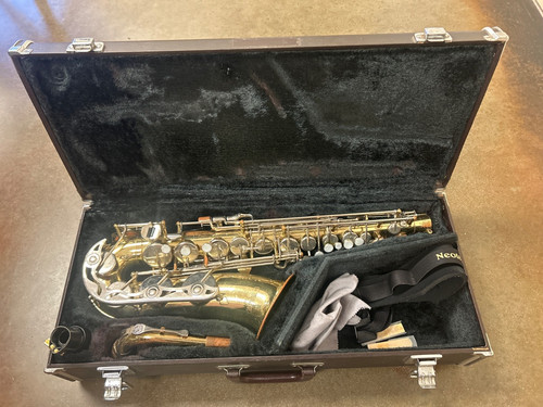 Yamaha yas alto saxophone - yamaha, yas-23