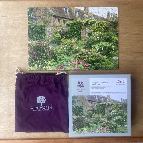 Sissinghurst castle rose - castle,