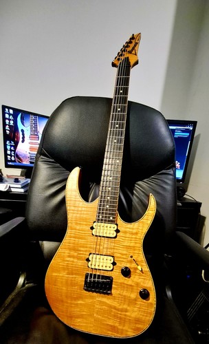 2019 ibanez rgew521fm flamed - rgew521fm,