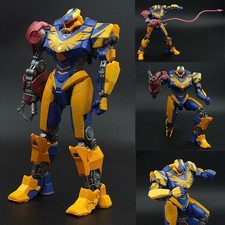 Pacific Rim Black Forbidden Mecha Limited Edition Atlas Destroyer Model Toy Gift