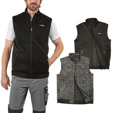 Mens Microfleece Gilet