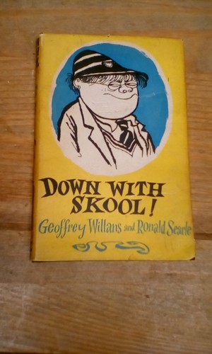 Down with skool - with, geoffrey