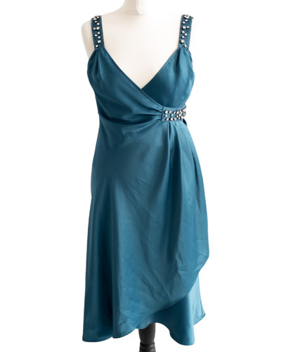 Amanda wakeley elements - amanda, green