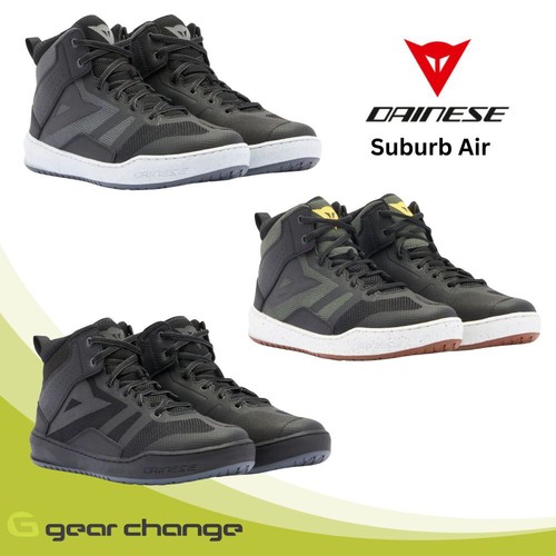 Dainese suburb air motorcyle - suburb,