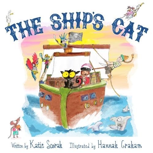 The ship cat - ship's,