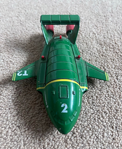 Matchbox thunderbirds t2 - matchbox,