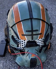 Titanfall 2 Jack Cooper Helmet