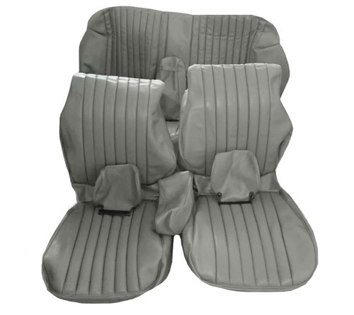 Seat covers for - seat, w201