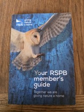 Your RSPB Member's Guide