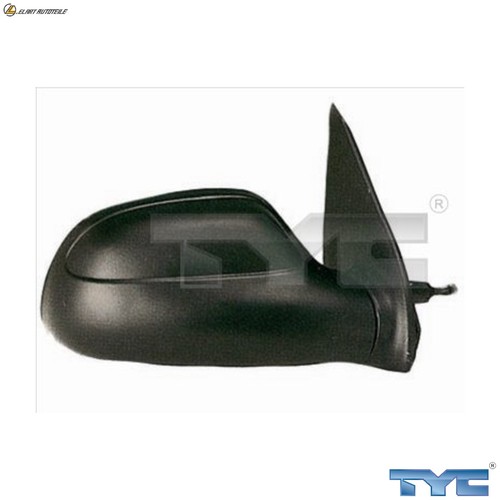 Exterior mirror 305 - exterior,