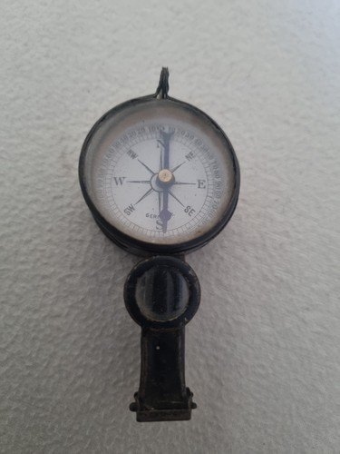 War time german - pocket, folding