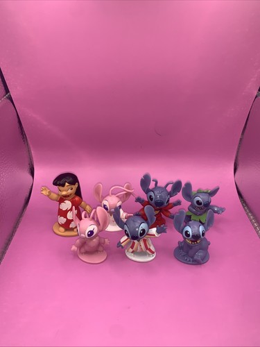 Disney lilo stitch mini - &,