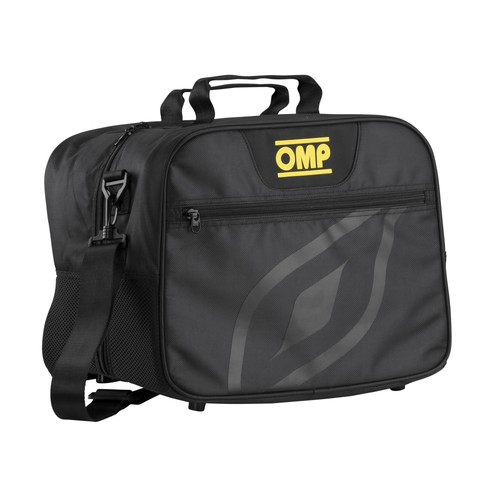 Omp motorsport helmet - omp, bag
