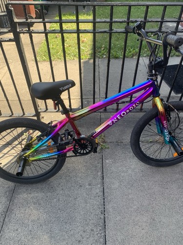 Unisex bmx bike kids age - kids, age:9+