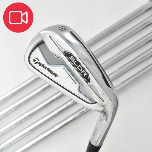 6pcs taylormade sldr irons - taylormade,