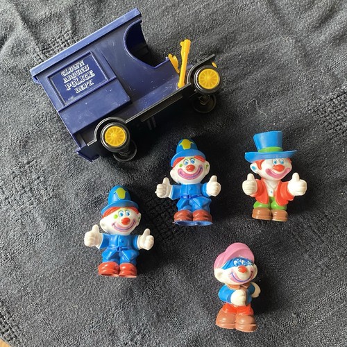 Vintage mega co clown - 81’,