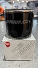 DUCATI GENUINE OIL FILTER