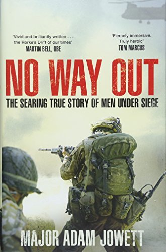 Way out the searing - out:,