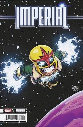 Imperial skottie - #1,