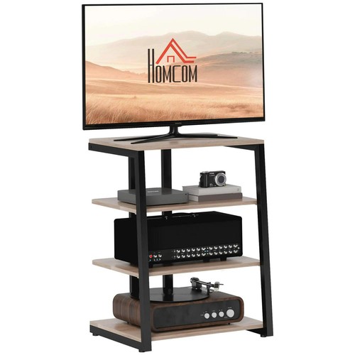 Hifi rack stand with - with, power