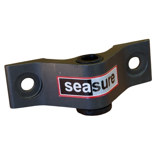 Dinghy transom top gudgeon - transom,