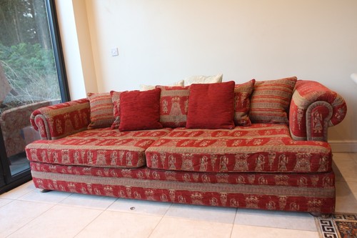 Two huge handmade quality - two,