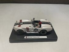 MRRC Hobbies Slot Car MC-9912 Shelby Cobra 427 - White - Boxed