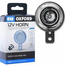 Oxford motorcycle horn - oxford,