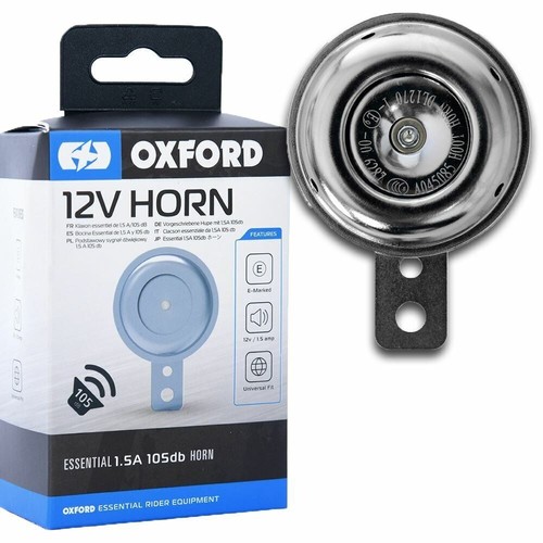 Oxford motorcycle horn 12v - motorcycle,