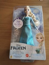 Singing Elsa Disney Doll MIB