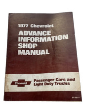 1977 Chevrolet Advance