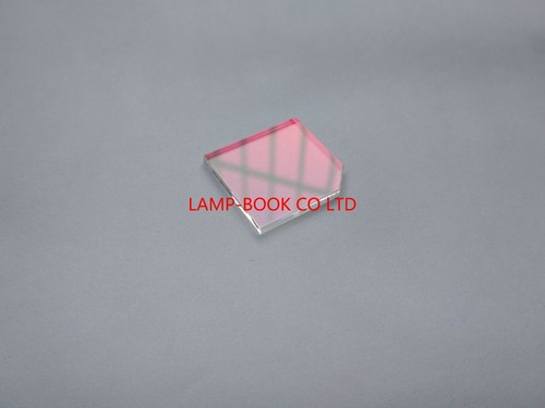 Lamp housing window - housing, glass