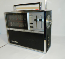 Prinzsound R999  MultiBand 3 antenna Radio LW/MW/SW/Marine/FM/Air/LPB/HPB Spares