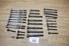 Honda VF 400 F  Crank Case Bolts Oem  NC13 1982 1983 