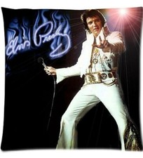 2X Elvis Presley Cushion