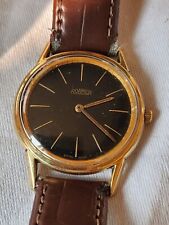 ROAMER WATCH GOLD PLATED