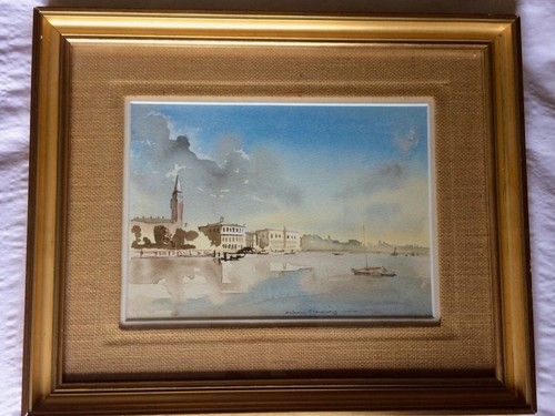 Anthony flemming signed - anthony,