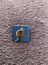 Tintin Pin Badge Herge Corner