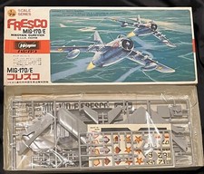 HASEGAWA C008 MiG-17D/E FRESCO  1:72  Made in Japan 