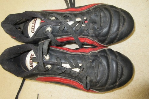 Gilbert sidestep rugby - boots,
