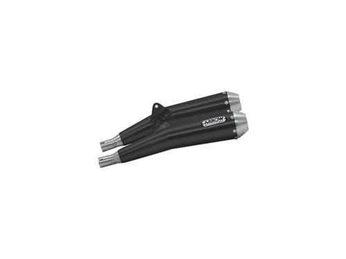 Arrow terminal exhaust - arrow, pro