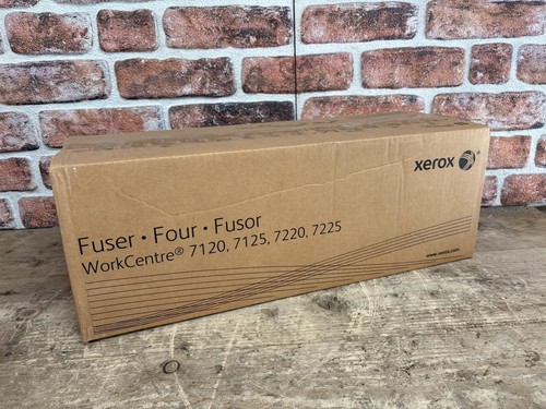 Genuine xerox workcentre fuser - genuine,