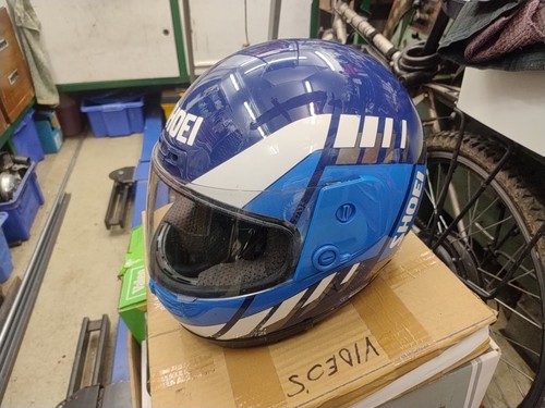 Shoei rf200 helmet - shoei,